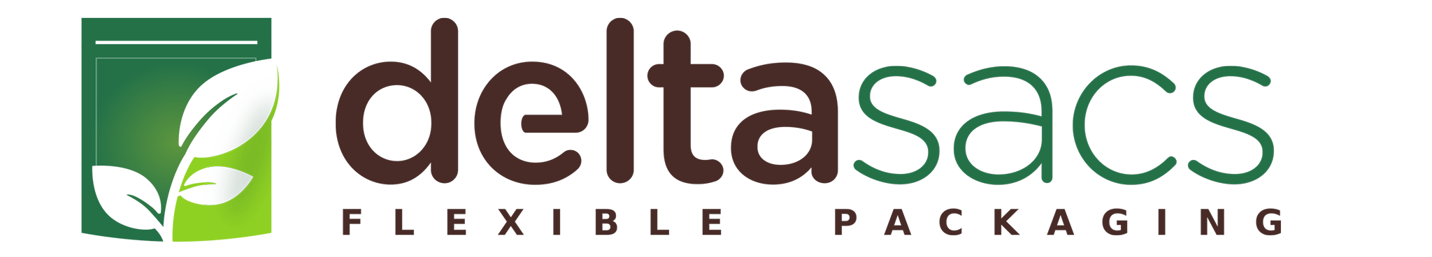 Deltasacs : Fabricant fran&ccedil;ais de Doypack&reg; et emballage souple (Home)