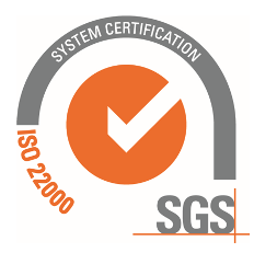 Deltasacs, sp&eacute;cialiste en fabrication d'emballages souples certifi&eacute; ISO 22000:2018