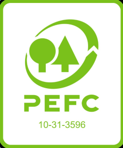 Deltasacs est certifi&eacute; PEFC