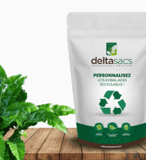 Doypack - mono matériau recyclable