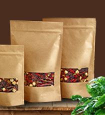 Doypack collection sur stock