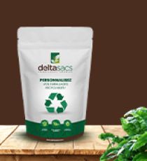 Doypack mono matériau recyclable