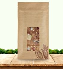 ETUI POUR TABLETTE DE CHOCOLAT Collection - Cabosses Ecru