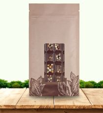 ETUI POUR TABLETTE DE CHOCOLAT Collection - Cabosses Chocolat