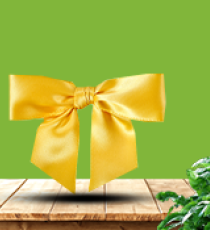 Nœud Satin - Patine