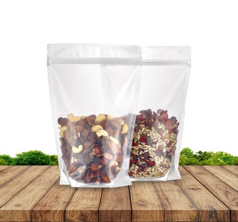 Doypack mono-mat&eacute;riau collection par Deltasacs