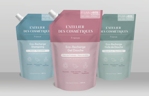 Des emballages performants et personnalisables