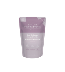 Doypack mono mat&eacute;riau recyclable avec bec verseur