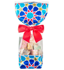 Sac fond carton - Arabesque