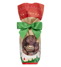 Sac fond carton - Sapin