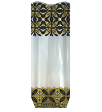 Sac fond carton - Art déco