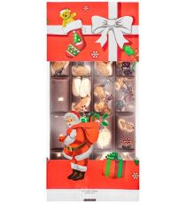 Sachet plat Noël - Xmas Gift