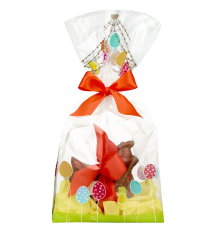 Sachet moulage Pâques - Party Eggs