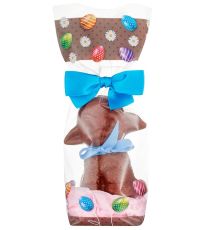 Sac fond carton Pâques - Party Eggs