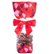 Sac fond carton Saint Valentin / Fête des mères - Valentine