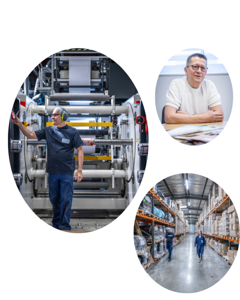 L&rsquo;entreprise est sp&eacute;cialis&eacute;e dans la fabrication de doypack&reg;