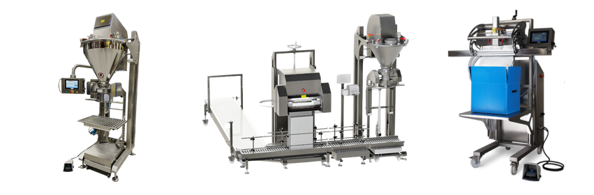 Ligne de conditionnement automatique