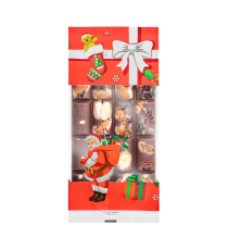 Sachet plat Noël - Xmas Gift