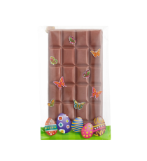 Sachet plat Pâques - Chasse aux oeufs