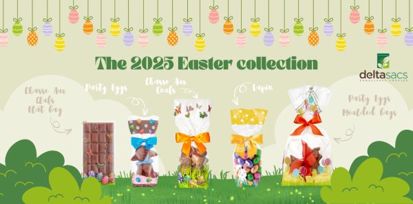 Nouveauté de Pâques 2025 : Lapin