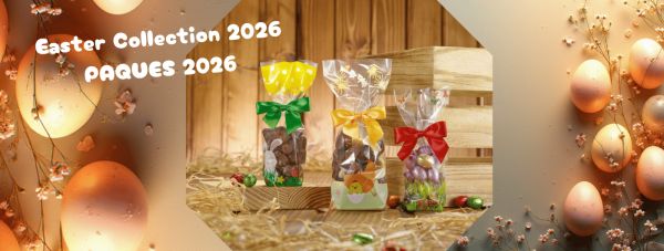 Découvrez la collection Pâques 2026 !