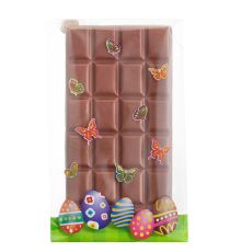 Sachet plat Pâques - Chasse aux oeufs