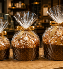Sac panettone